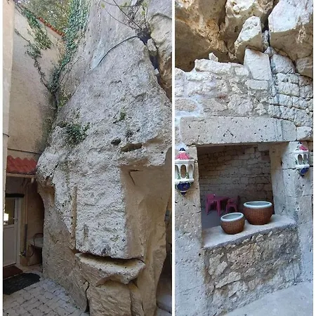 Meuble De Tourisme Petit Chail Savinien Feriehus *