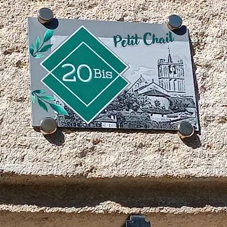 Meuble De Tourisme Petit Chail Savinien