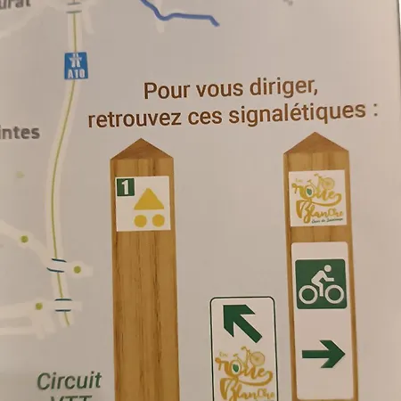 Meuble De Tourisme Petit Chail Savinien