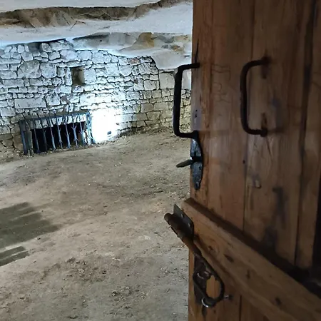 Hébergement de vacances Meublé De Tourisme Petit Chail Savinien