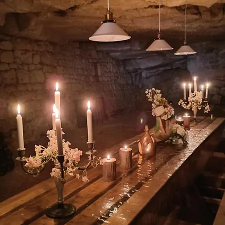 Hébergement de vacances Meublé De Tourisme Petit Chail Savinien