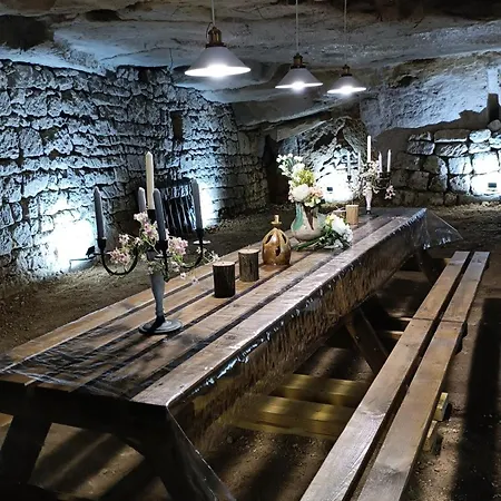 Meuble De Tourisme Petit Chail Savinien Feriehus Saint-Savinien