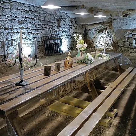 Hébergement de vacances Meublé De Tourisme Petit Chail Savinien *