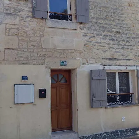 Meublé De Tourisme Petit Chail Savinien Saint-Savinien