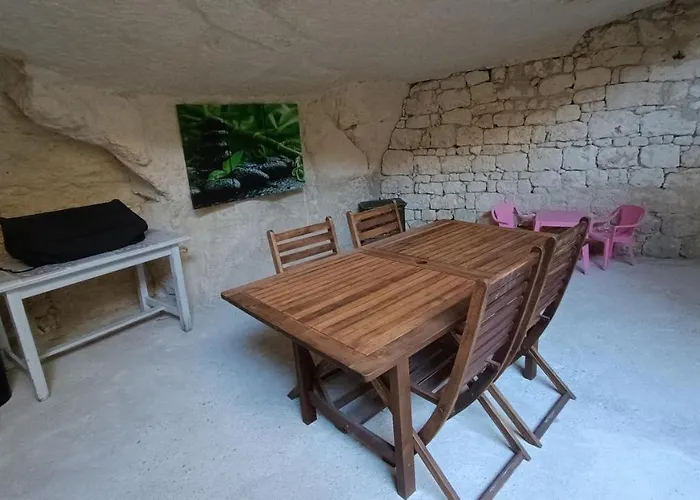 Meublé De Tourisme Petit Chail Savinien Saint-Savinien