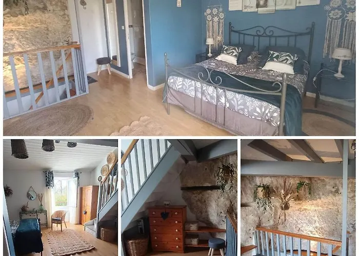 Meublé De Tourisme Petit Chail Savinien