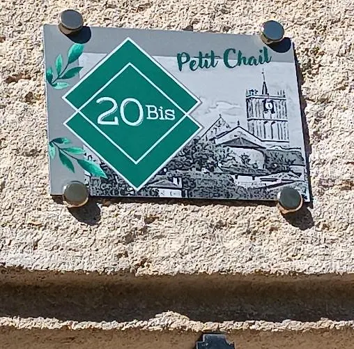 Meublé De Tourisme Petit Chail Savinien