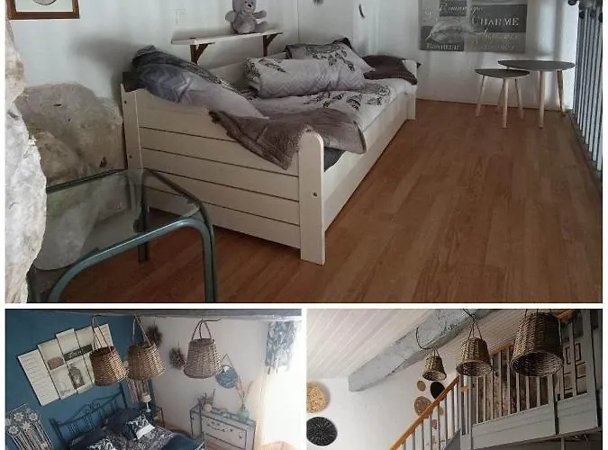 Meublé De Tourisme Petit Chail Savinien Сasa de vacaciones Saint-Savinien