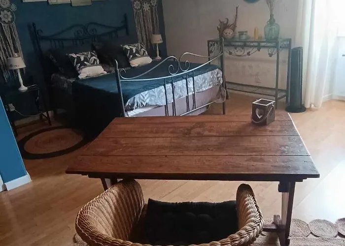 Meublé De Tourisme Petit Chail Savinien