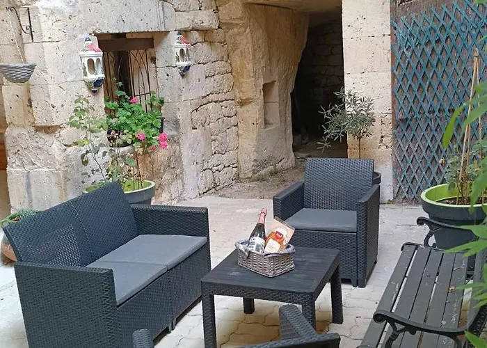 Сasa de vacaciones Meublé De Tourisme Petit Chail Savinien Saint-Savinien