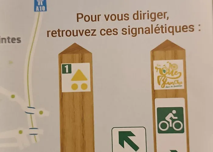 Meublé De Tourisme Petit Chail Savinien