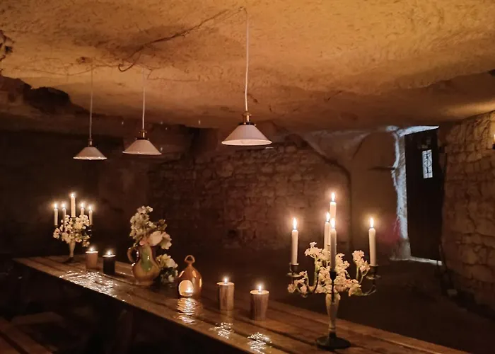 Meublé De Tourisme Petit Chail Savinien * Saint-Savinien