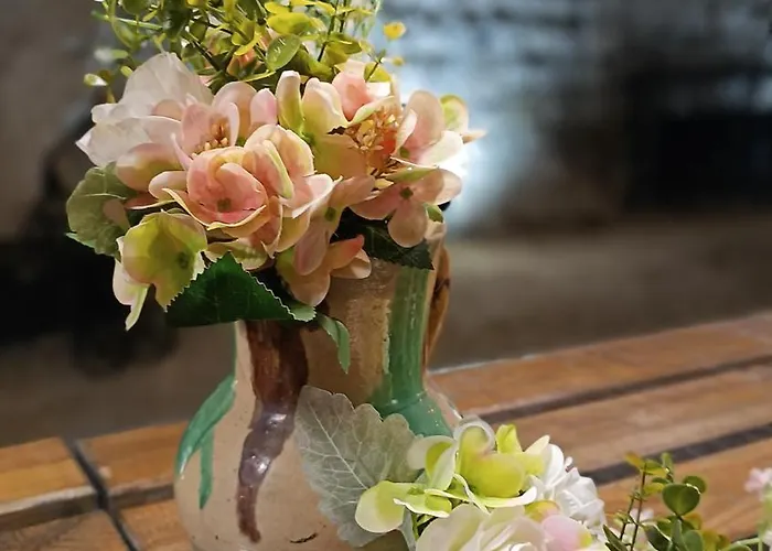 Сasa de vacaciones Meublé De Tourisme Petit Chail Savinien *