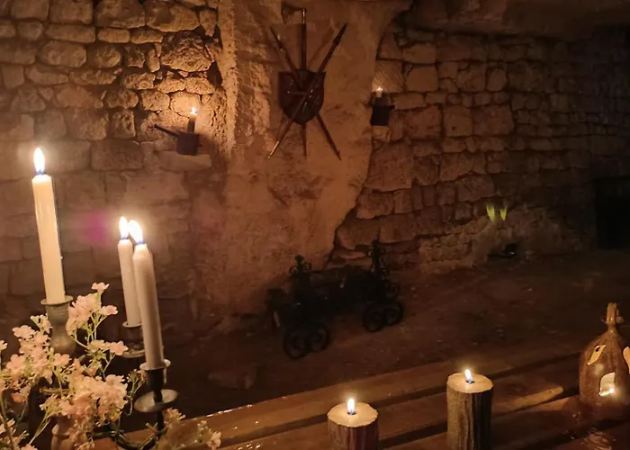 Meublé De Tourisme Petit Chail Savinien *