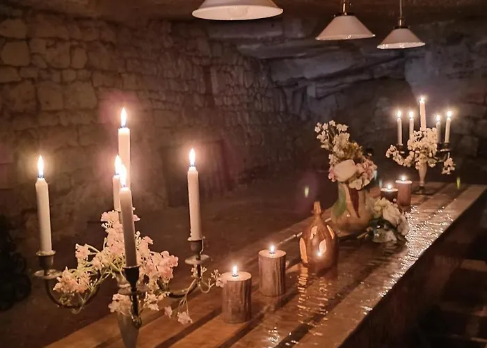 Сasa de vacaciones Meublé De Tourisme Petit Chail Savinien