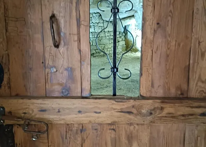 Meublé De Tourisme Petit Chail Savinien Сasa de vacaciones *