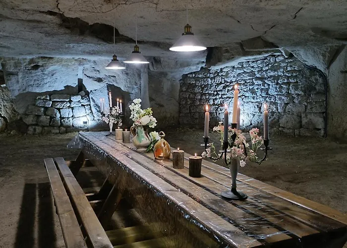 Сasa de vacaciones Meublé De Tourisme Petit Chail Savinien