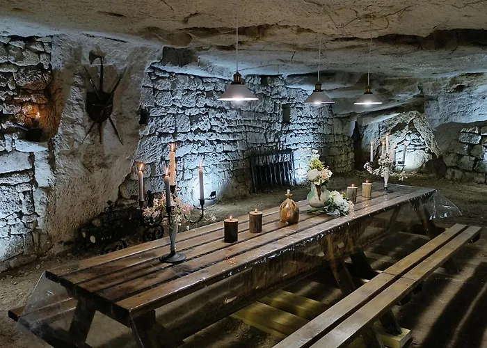 Meublé De Tourisme Petit Chail Savinien Сasa de vacaciones *