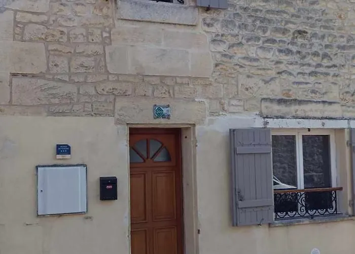 Meublé De Tourisme Petit Chail Savinien Saint-Savinien